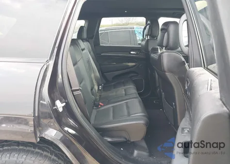 2019 Jeep Grand Cherokee High Altitude 4X2 из США, поврежденный, VIN 1C4RJECG2KC646992